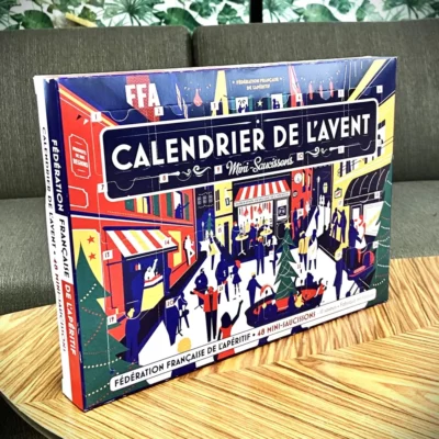 CALENDRIER AVENT