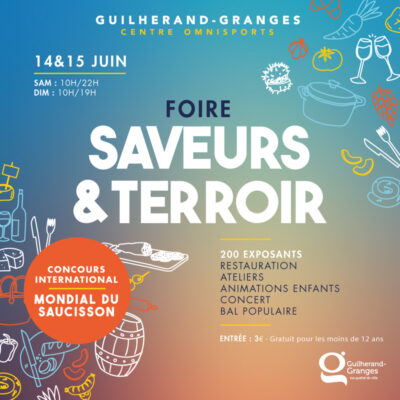 Foire Saveurs et Terroir